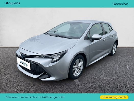 TOYOTA COROLLA pour vente et location de véhicules d'occasion sur Ayvens