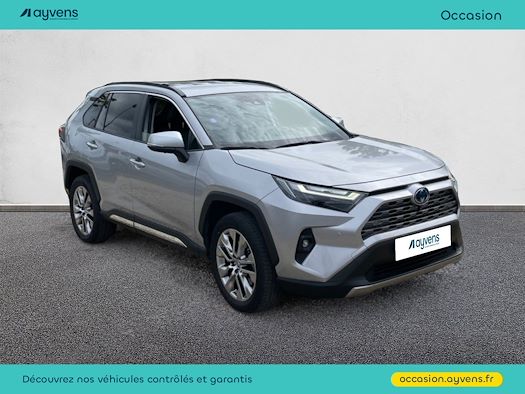 TOYOTA RAV4 HSD pour vente et location de véhicules d'occasion sur Ayvens
