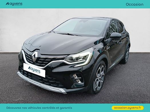 RENAULT CAPTUR pour vente et location de véhicules d'occasion sur Ayvens