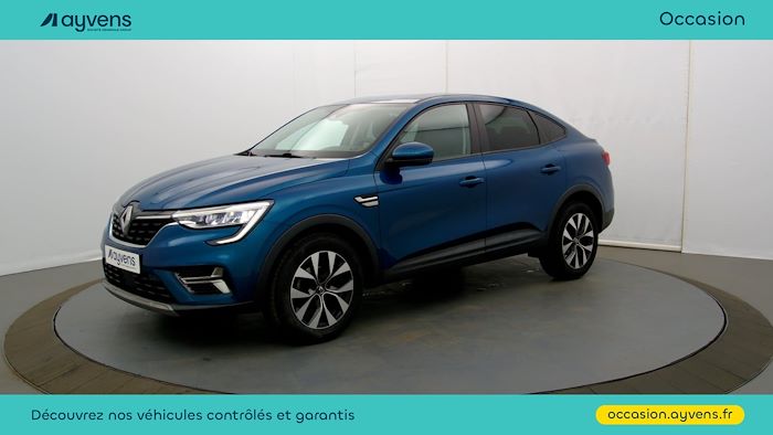 RENAULT ARKANA pour vente et location de véhicules d'occasion sur Ayvens