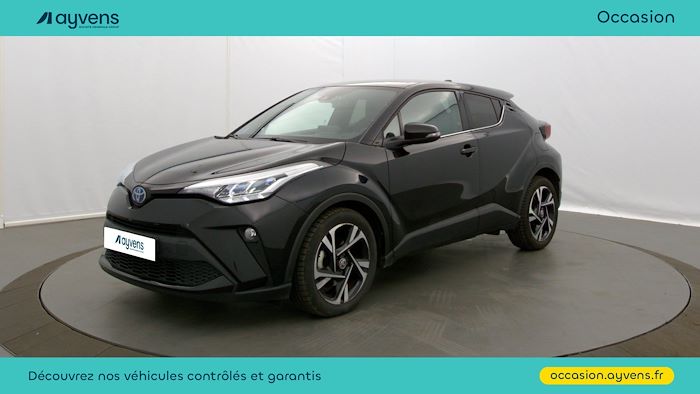 TOYOTA C-HR pour vente et location de véhicules d'occasion sur Ayvens