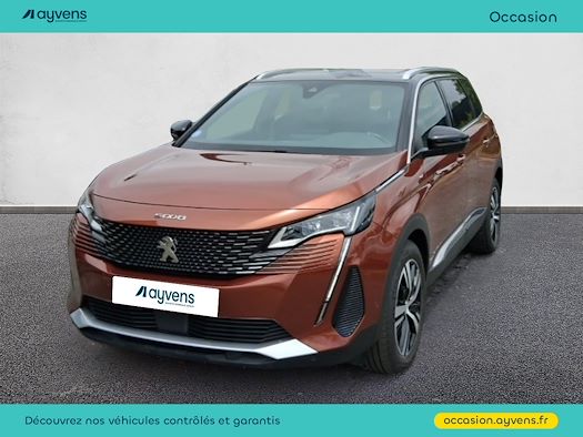 PEUGEOT 5008 pour vente et location de véhicules d'occasion sur Ayvens