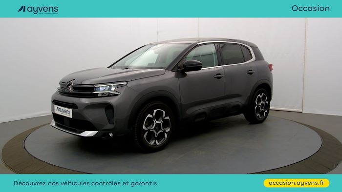 CITROEN C5 AIRCROSS pour vente et location de véhicules d'occasion sur Ayvens