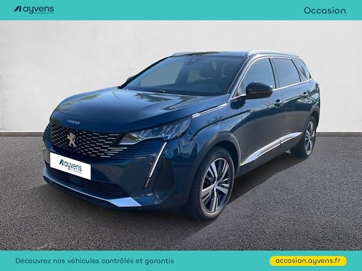 PEUGEOT 5008 pour vente et location de véhicules d'occasion sur Ayvens