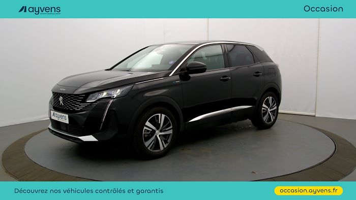PEUGEOT 3008 pour vente et location de véhicules d'occasion sur Ayvens
