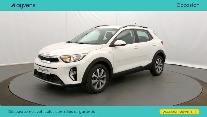 KIA STONIC pour vente et location de véhicules d'occasion sur Ayvens