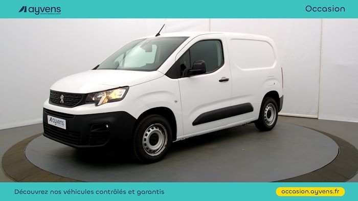 PEUGEOT PARTNER pour vente et location de véhicules d'occasion sur Ayvens