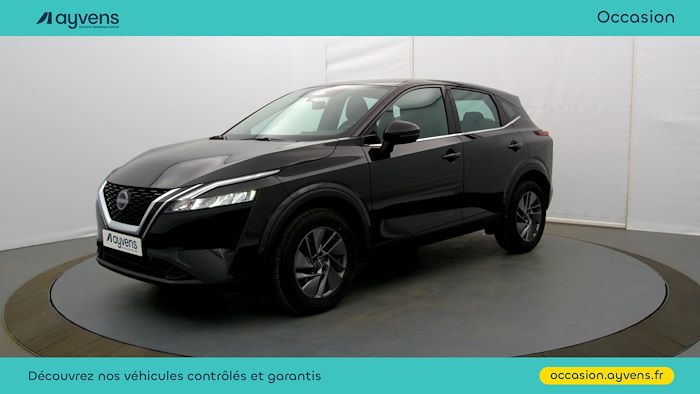 NISSAN QASHQAI pour vente et location de véhicules d'occasion sur Ayvens