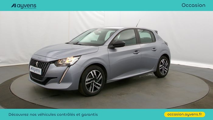 PEUGEOT 208 pour vente et location de véhicules d'occasion sur Ayvens