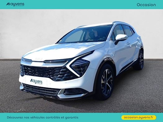 KIA SPORTAGE pour vente et location de véhicules d'occasion sur Ayvens