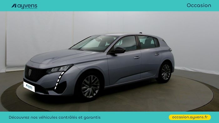 PEUGEOT 308 pour vente et location de véhicules d'occasion sur Ayvens