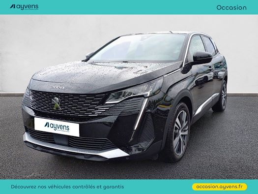 PEUGEOT 3008 pour vente et location de véhicules d'occasion sur Ayvens