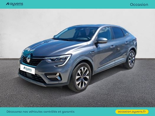 RENAULT ARKANA pour vente et location de véhicules d'occasion sur Ayvens