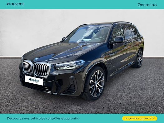 BMW X3 pour vente et location de véhicules d'occasion sur Ayvens