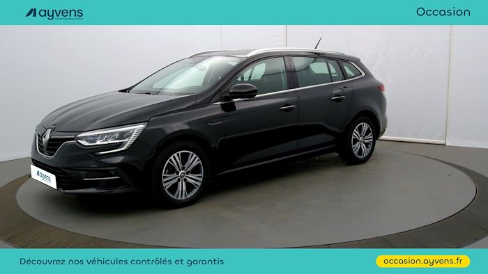 RENAULT MEGANE pour vente et location de véhicules d'occasion sur Ayvens