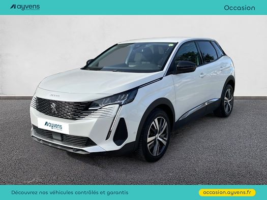 PEUGEOT 3008 pour vente et location de véhicules d'occasion sur Ayvens