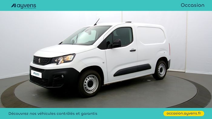 PEUGEOT PARTNER pour vente et location de véhicules d'occasion sur Ayvens