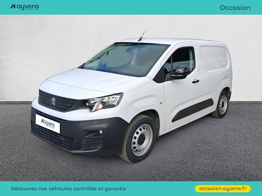 PEUGEOT PARTNER pour vente et location de véhicules d'occasion sur Ayvens