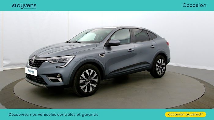 RENAULT ARKANA pour vente et location de véhicules d'occasion sur Ayvens