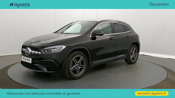 MERCEDES-BENZ CLASSE GLA pour vente et location de véhicules d'occasion sur Ayvens