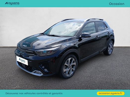 KIA STONIC pour vente et location de véhicules d'occasion sur Ayvens