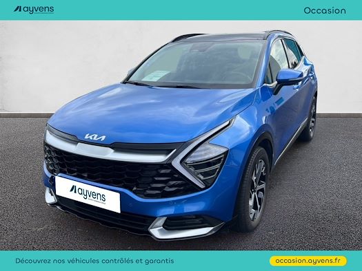 KIA SPORTAGE pour vente et location de véhicules d'occasion sur Ayvens