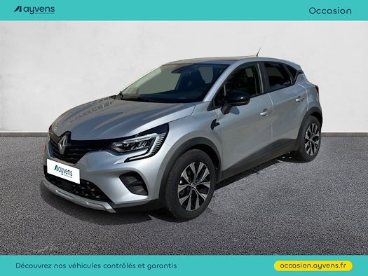 RENAULT CAPTUR pour vente et location de véhicules d'occasion sur Ayvens