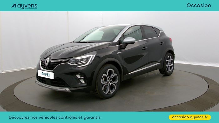 RENAULT CAPTUR pour vente et location de véhicules d'occasion sur Ayvens