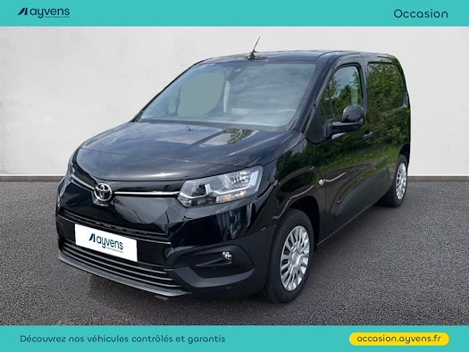 TOYOTA PROACE CITY pour vente et location de véhicules d'occasion sur Ayvens