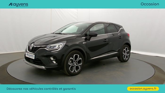 RENAULT CAPTUR pour vente et location de véhicules d'occasion sur Ayvens