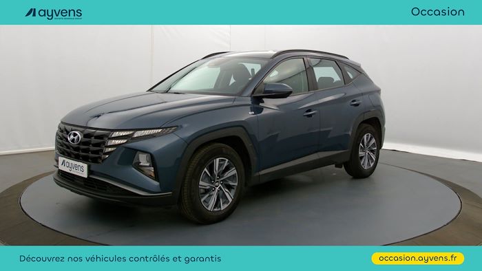 HYUNDAI TUCSON pour vente et location de véhicules d'occasion sur Ayvens