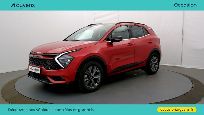KIA SPORTAGE pour vente et location de véhicules d'occasion sur Ayvens