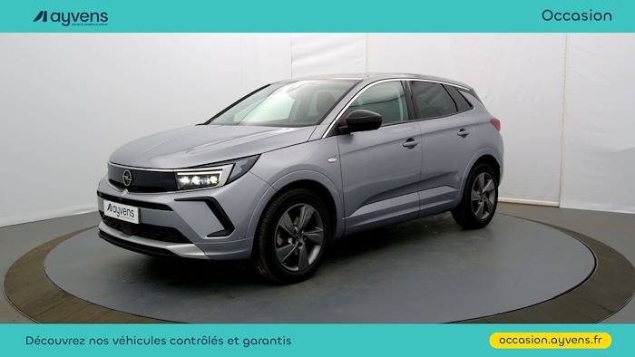 OPEL GRANDLAND pour vente et location de véhicules d'occasion sur Ayvens