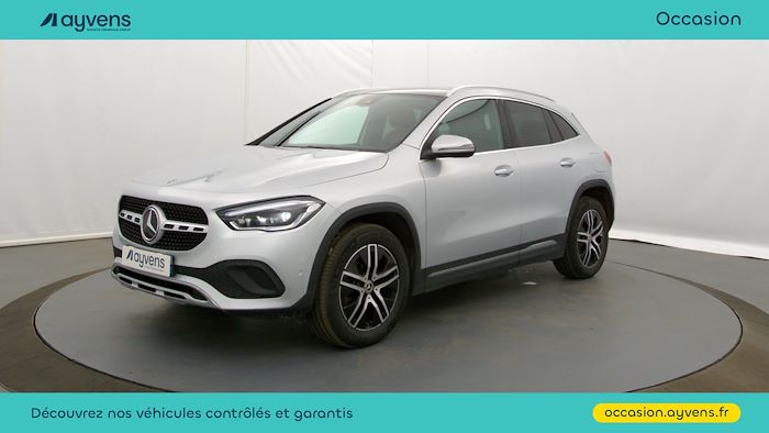 MERCEDES-BENZ CLASSE GLA pour vente et location de véhicules d'occasion sur Ayvens