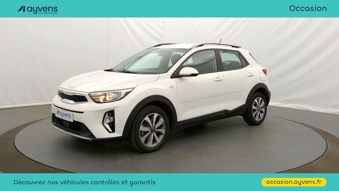 KIA STONIC pour vente et location de véhicules d'occasion sur Ayvens
