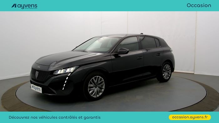 PEUGEOT 308 pour vente et location de véhicules d'occasion sur Ayvens