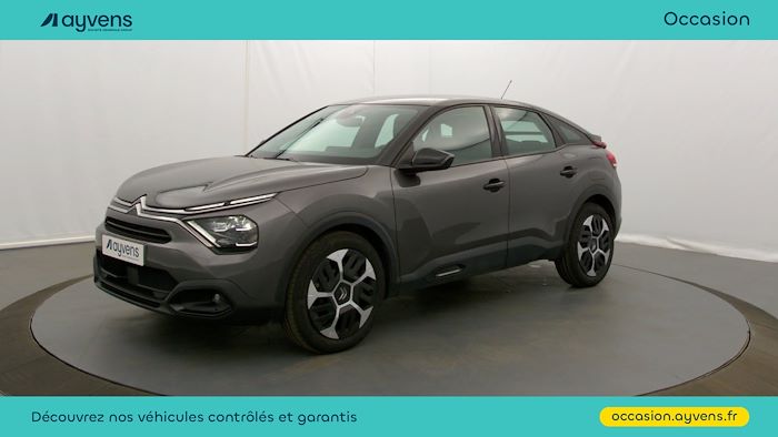 CITROEN C4 pour vente et location de véhicules d'occasion sur Ayvens