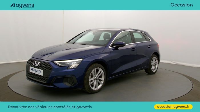 AUDI A3 SPORTBACK pour vente et location de véhicules d'occasion sur Ayvens