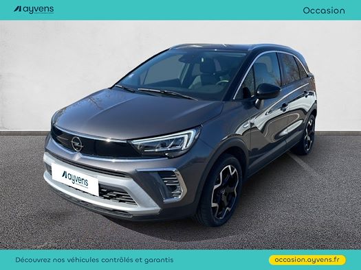 OPEL CROSSLAND pour vente et location de véhicules d'occasion sur Ayvens