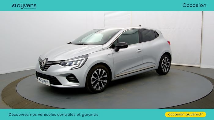 RENAULT CLIO pour vente et location de véhicules d'occasion sur Ayvens