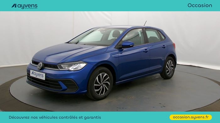 VOLKSWAGEN POLO pour vente et location de véhicules d'occasion sur Ayvens