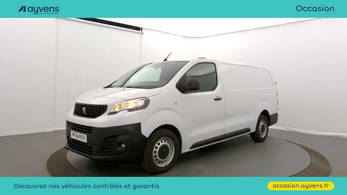 PEUGEOT EXPERT pour vente et location de véhicules d'occasion sur Ayvens