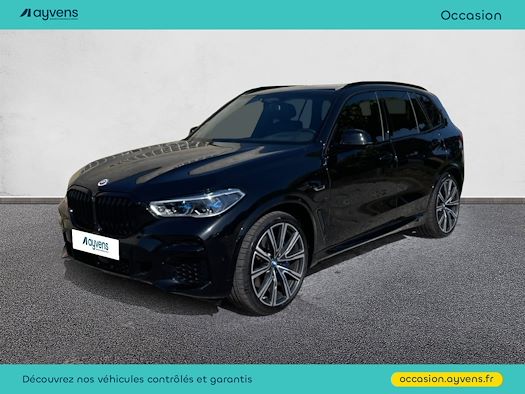 BMW X5 pour vente et location de véhicules d'occasion sur Ayvens