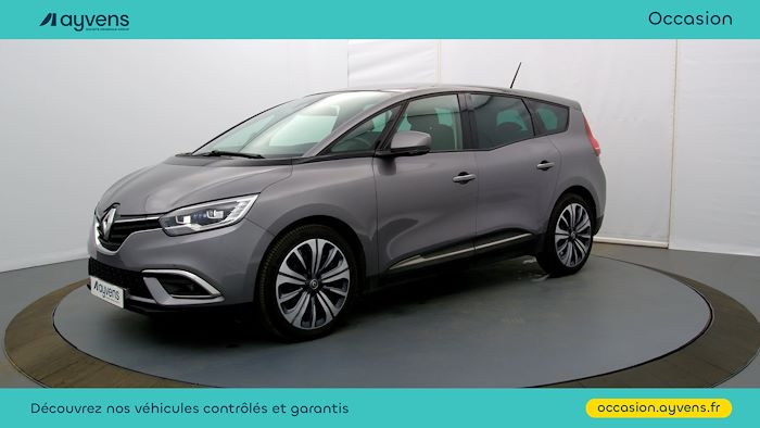 RENAULT SCENIC pour vente et location de véhicules d'occasion sur Ayvens