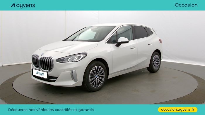 BMW SERIE 2 ACTIVE TOURE pour vente et location de véhicules d'occasion sur Ayvens