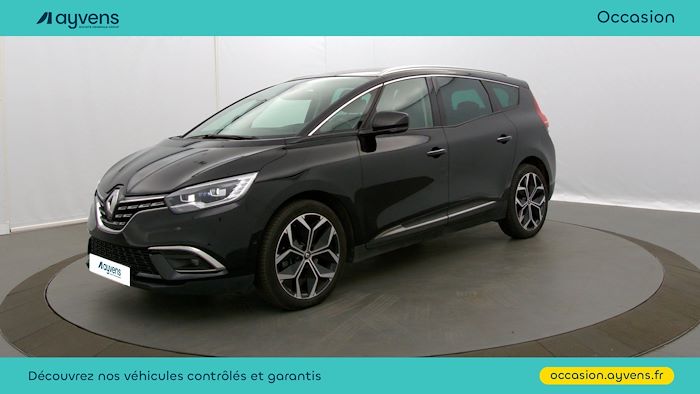 RENAULT SCENIC pour vente et location de véhicules d'occasion sur Ayvens