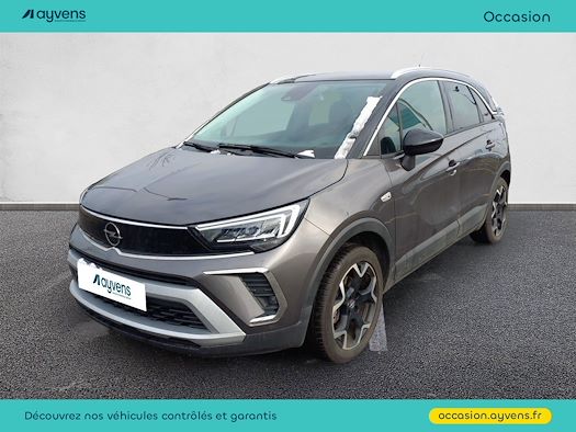 OPEL CROSSLAND pour vente et location de véhicules d'occasion sur Ayvens