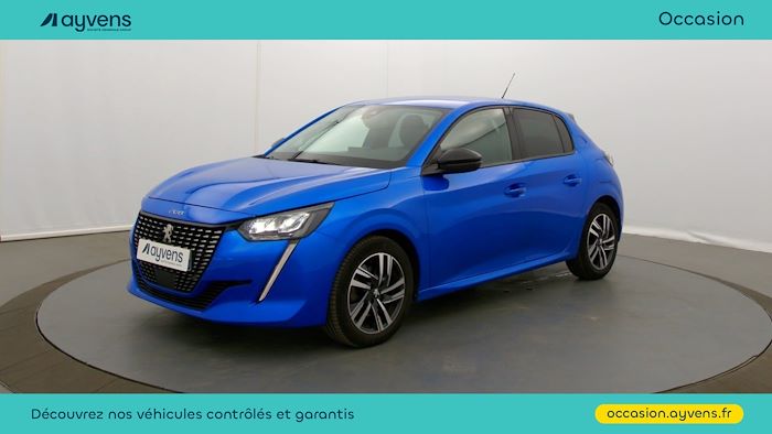 PEUGEOT 208 pour vente et location de véhicules d'occasion sur Ayvens
