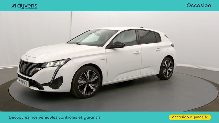 PEUGEOT 308 pour vente et location de véhicules d'occasion sur Ayvens