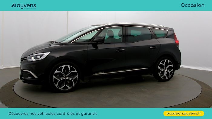 RENAULT SCENIC pour vente et location de véhicules d'occasion sur Ayvens